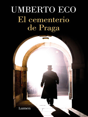 cover image of El cementerio de Praga